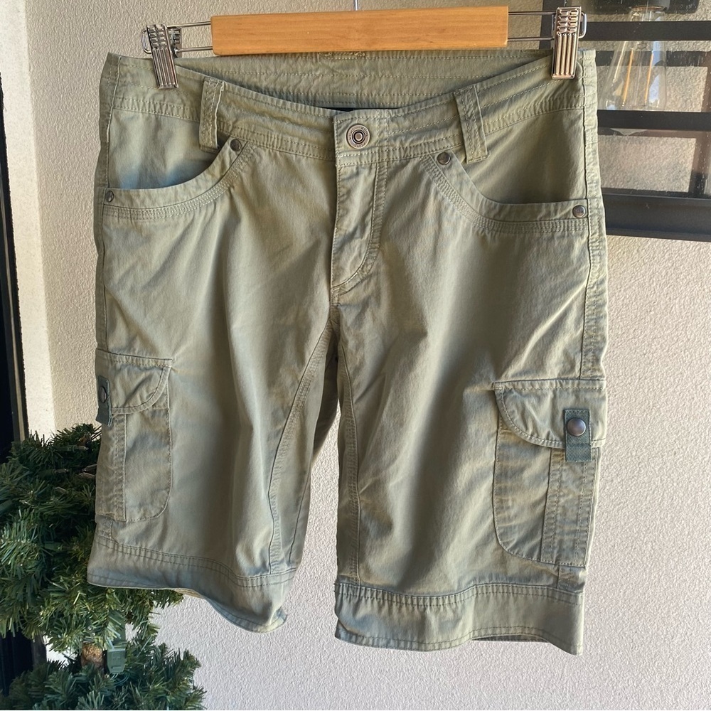 Kuhl  Bermuda Hiking Cargo Shorts